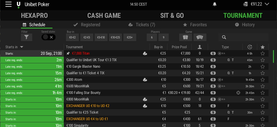 Unibet